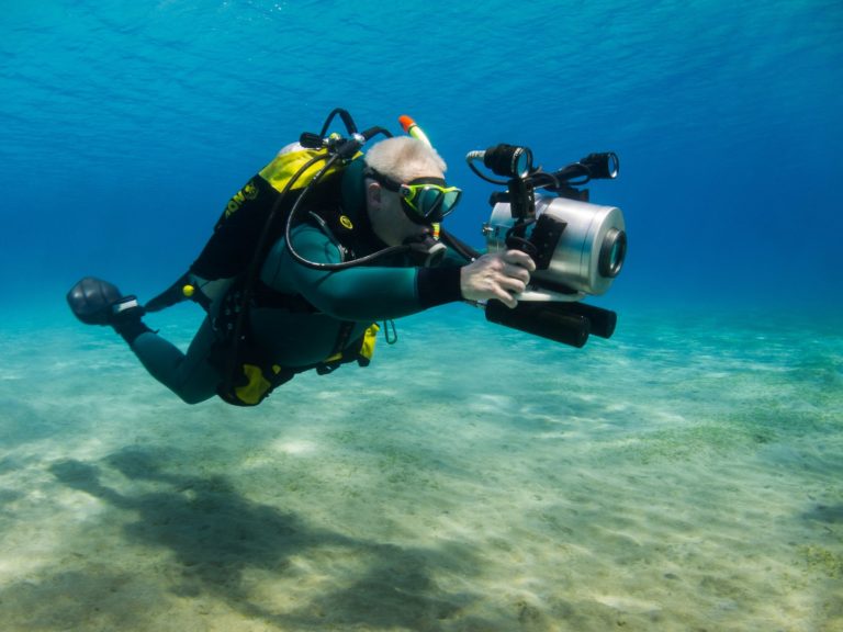 Underwater Filmmaker