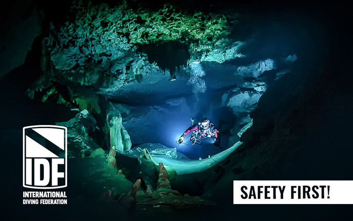Full Cave Diver