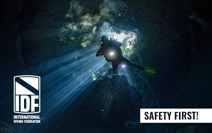 Cave Diver